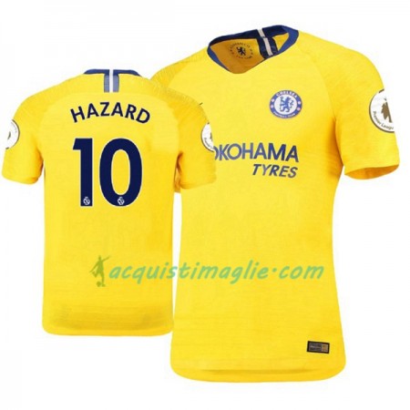 Divisa di Calcio Chelsea Hazard 10 Trasferta 2018/2019